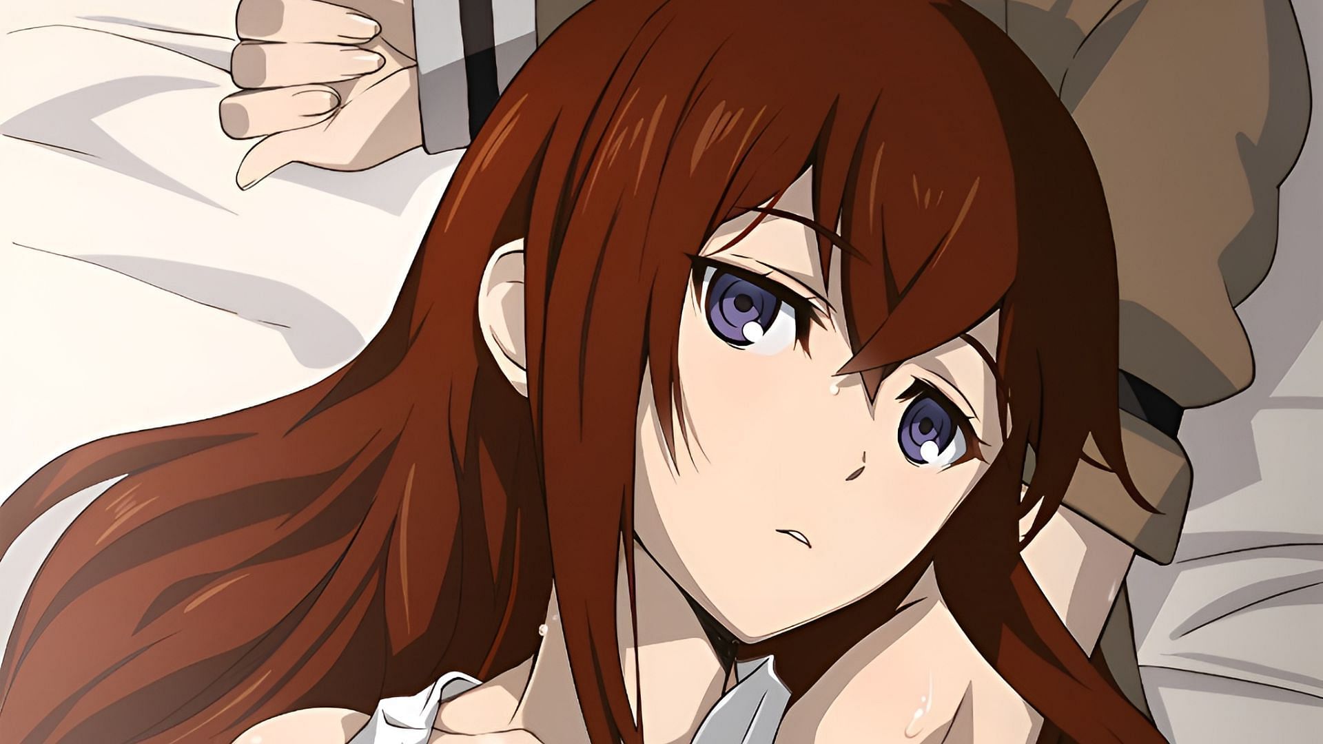 Still of Kurisu (Image via White Fox)